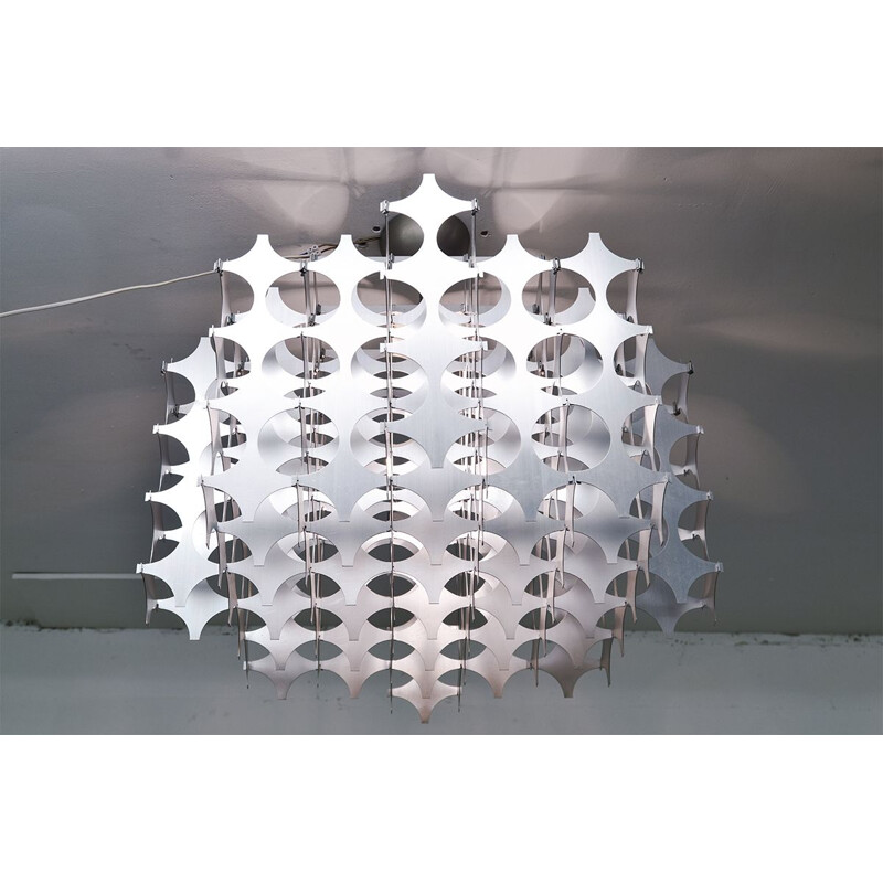 Hanging lamp "Cynthia" by Mario Marenco for Artemide, 1968