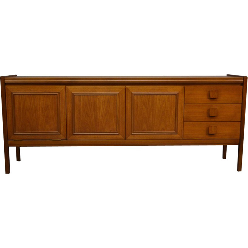 Vintage sideboard in teak 