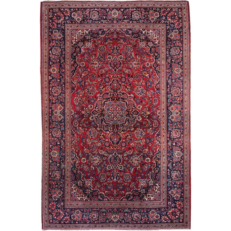 Persian  rug from Kashan