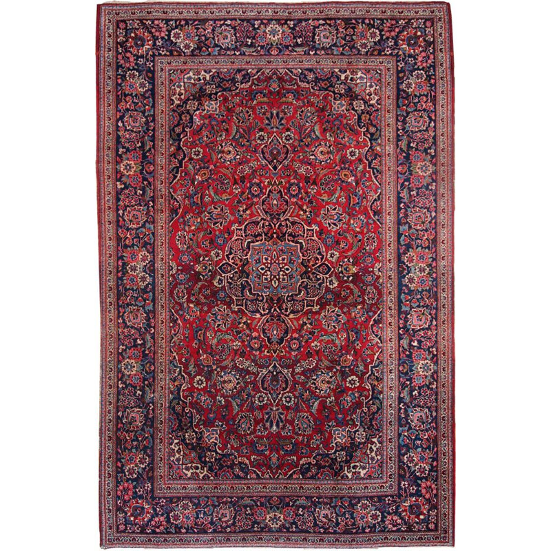 Persian  rug from Kashan