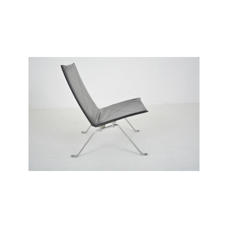 Armchair PK 22 by Poul KJAERHOLM for Fritz Hansen