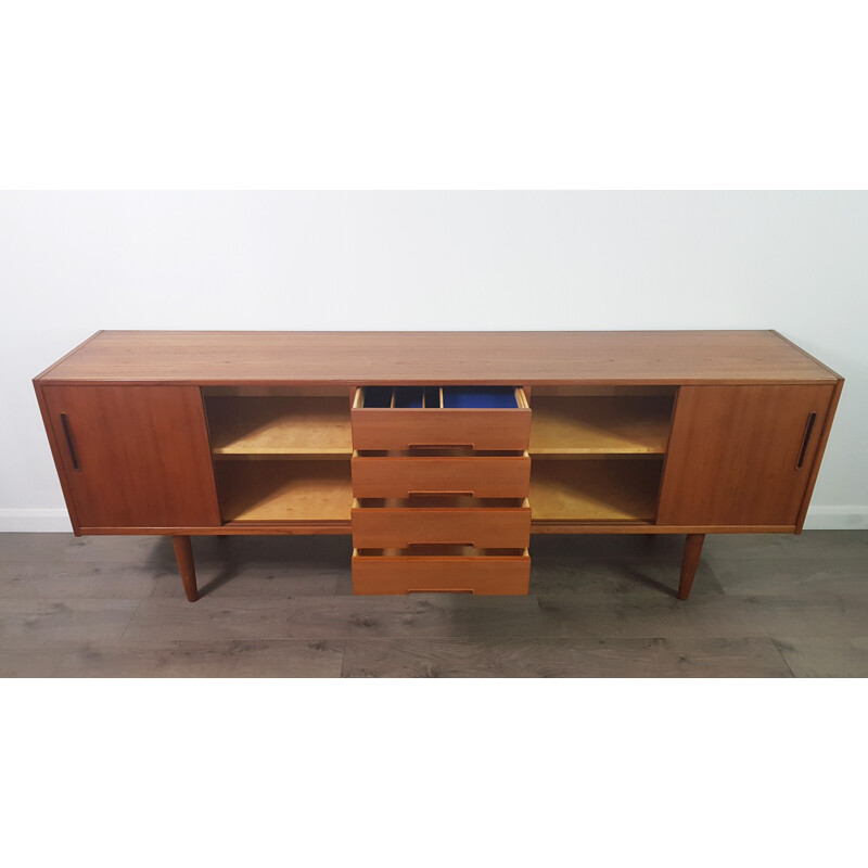 Vintage swedish Sideboard by Nils Jonsson for Hugo Troeds