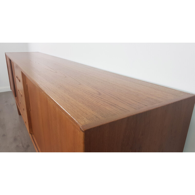 Vintage swedish Sideboard by Nils Jonsson for Hugo Troeds