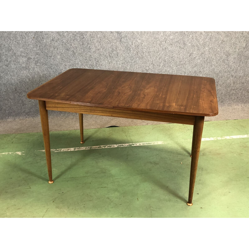 Vintage sidetable in Walnut 