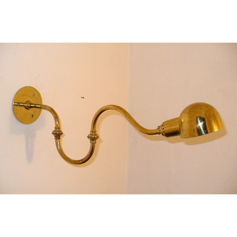 Wall Lamp by Luigi Caccia Dominioni for Azucena