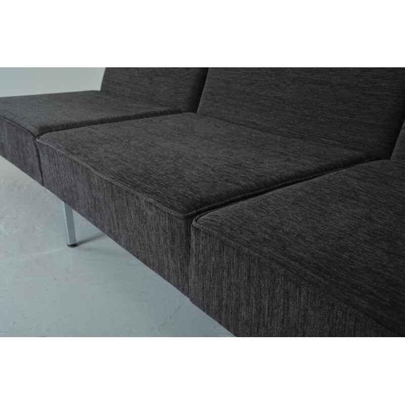 Sofa modulable vintage de Georges Nelson Pour Herman Miller