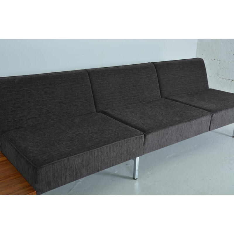 Modular vintage sofa by George Nelson for Herman Miller