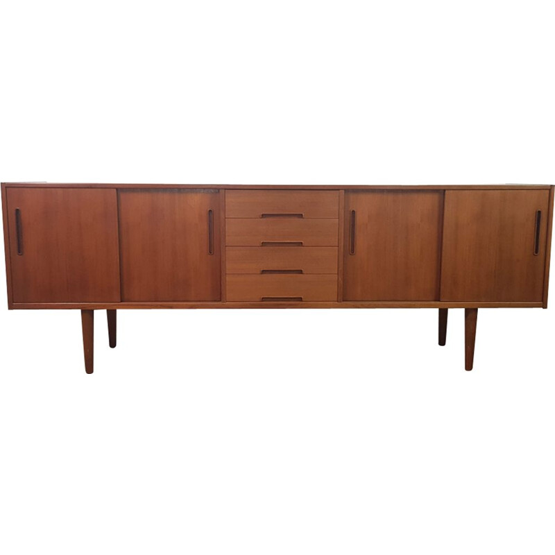 Vintage swedish Sideboard by Nils Jonsson for Hugo Troeds