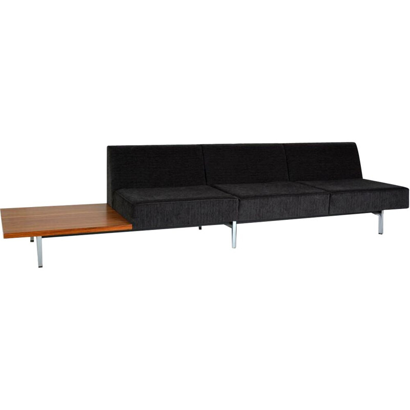 Modular vintage sofa by George Nelson for Herman Miller
