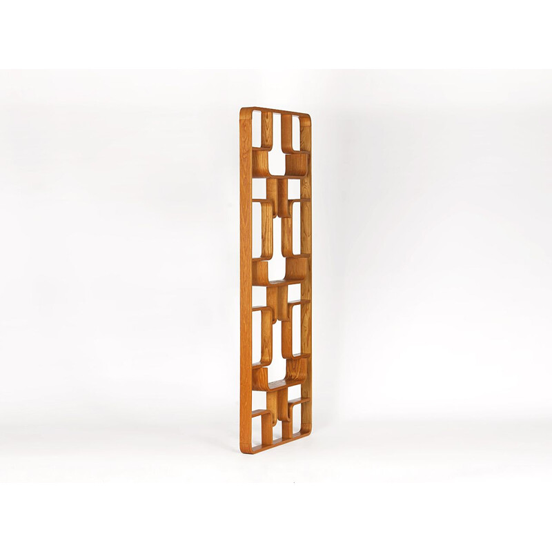 Vintage room divider by Ludvik Volak 1960