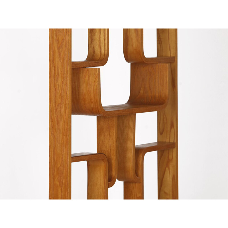 Vintage room divider by Ludvik Volak 1960