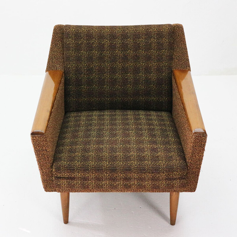 Vintage Edgy armchair