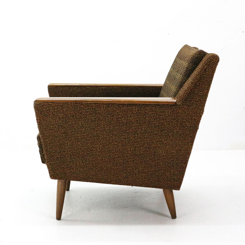 Vintage fauteuil Edgy