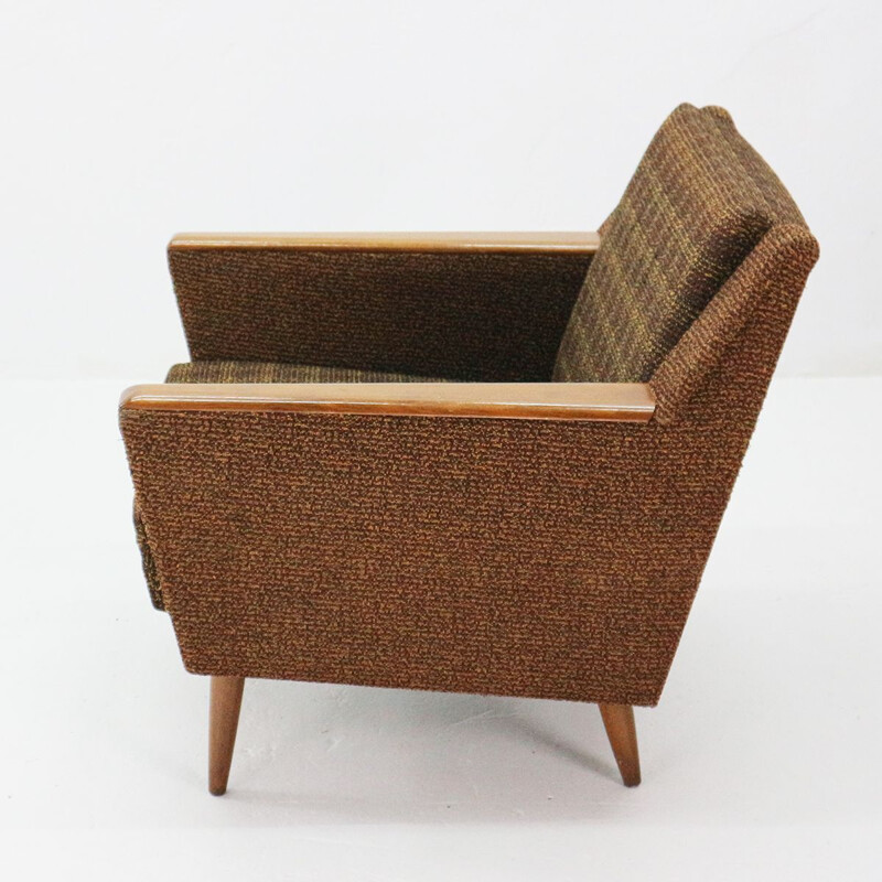 Vintage Edgy armchair