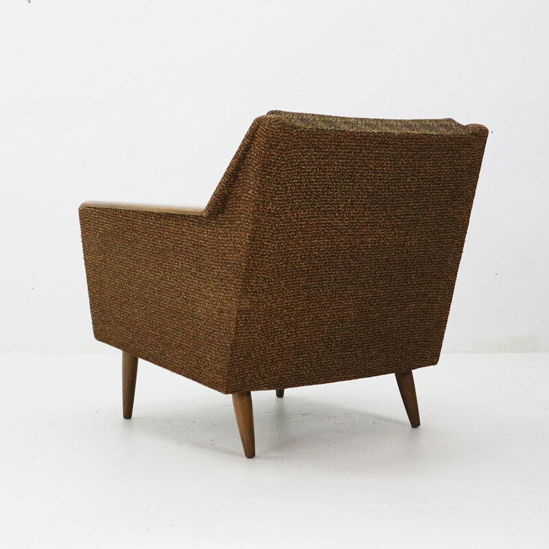 Vintage fauteuil Edgy