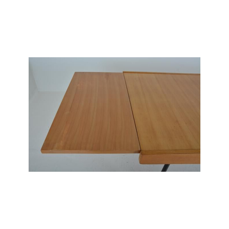 Vintage dining table by Pierre Guariche Edition Meubles TV