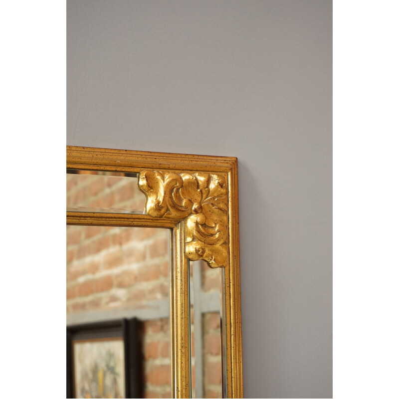 Vintage mirror for Deknudt