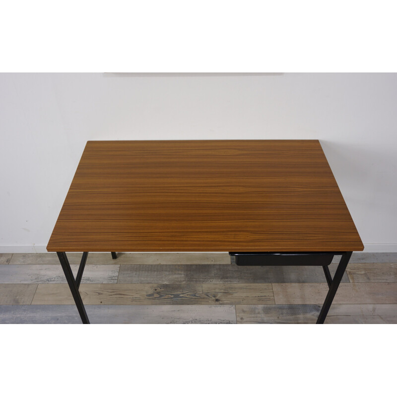 Vintage desk "Junior" by Pierre Guariche for Meurop 