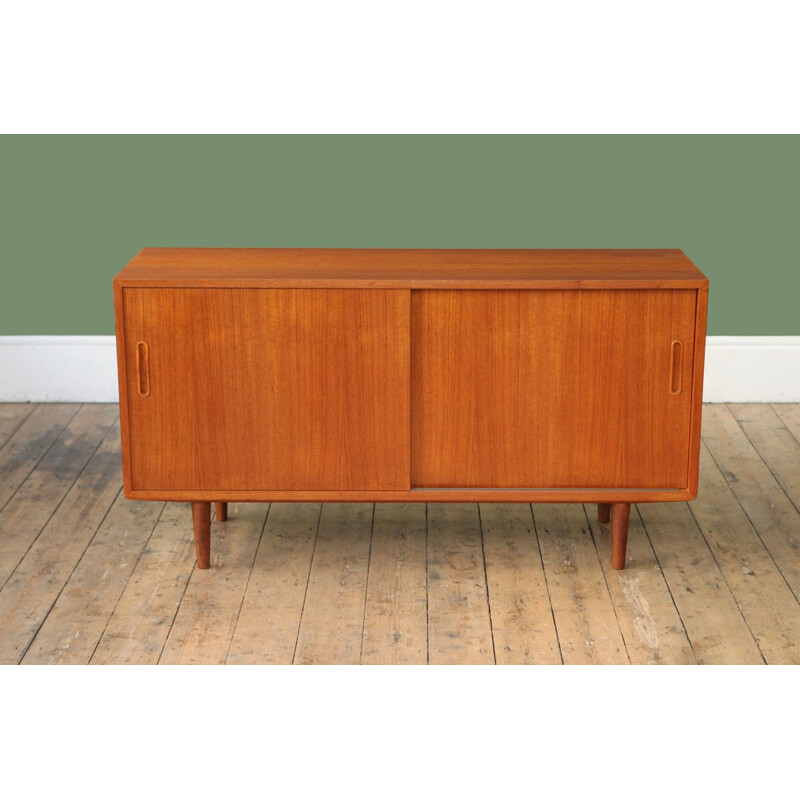 Vintage danish sideboard in teak