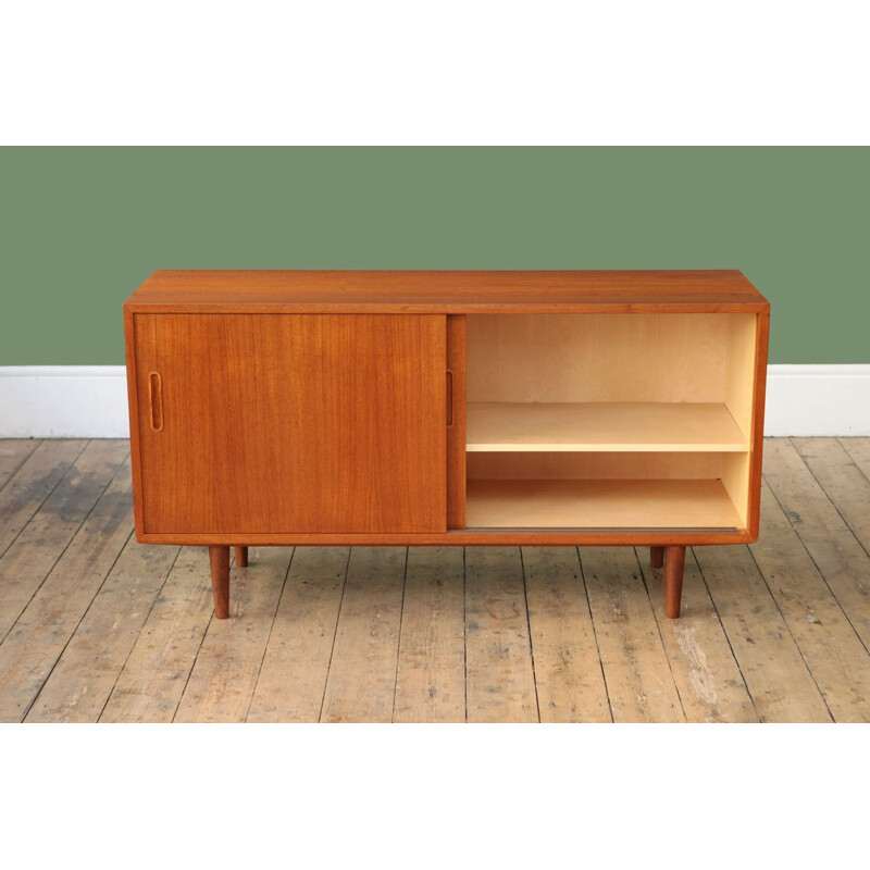 Vintage danish sideboard in teak