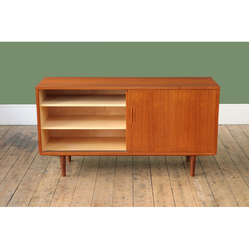 Vintage danish sideboard in teak