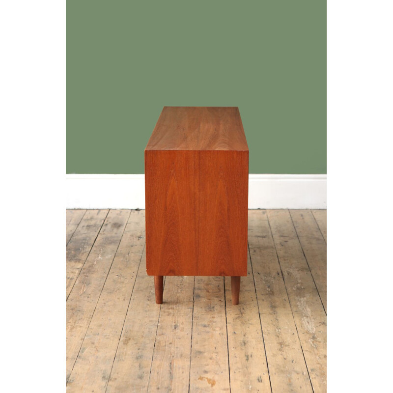 Vintage danish sideboard in teak