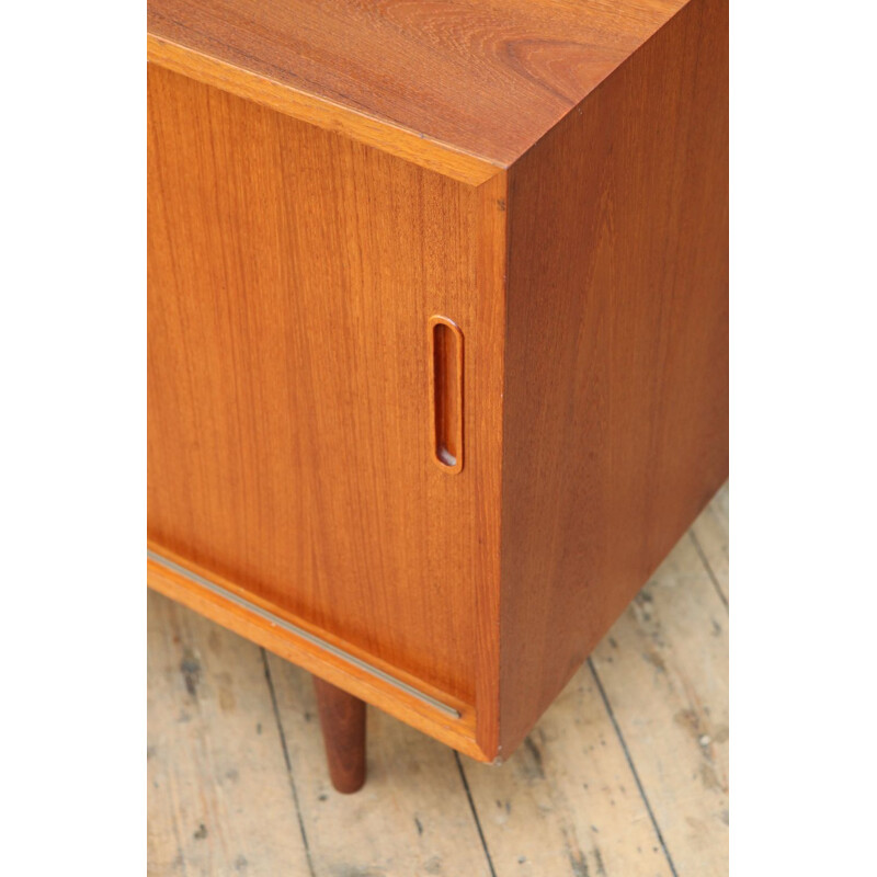 Vintage danish sideboard in teak