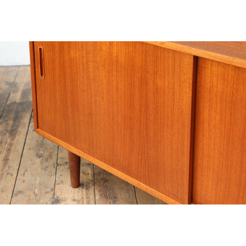 Vintage danish sideboard in teak