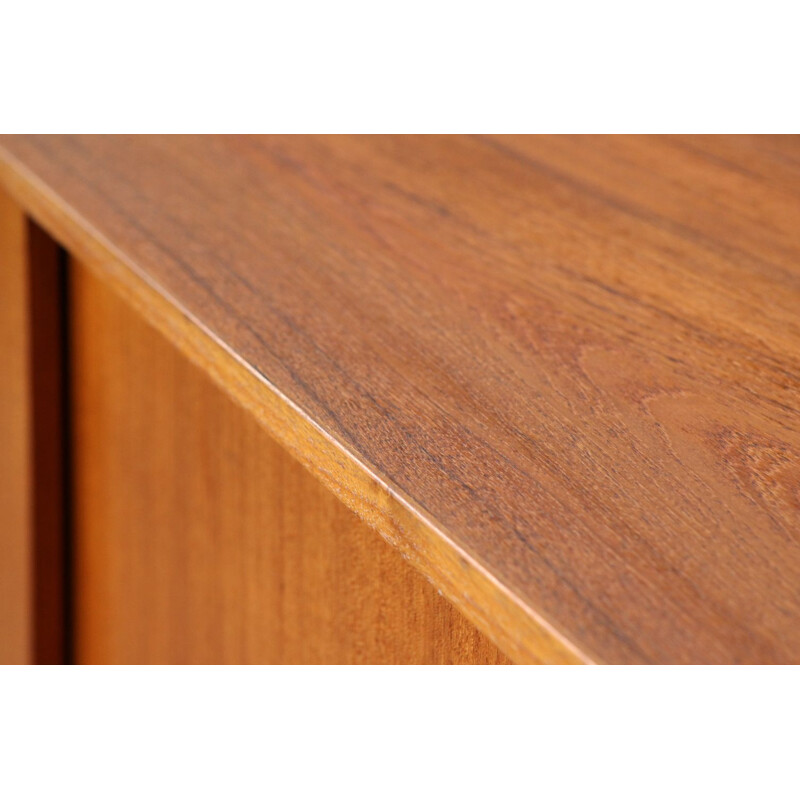 Vintage danish sideboard in teak