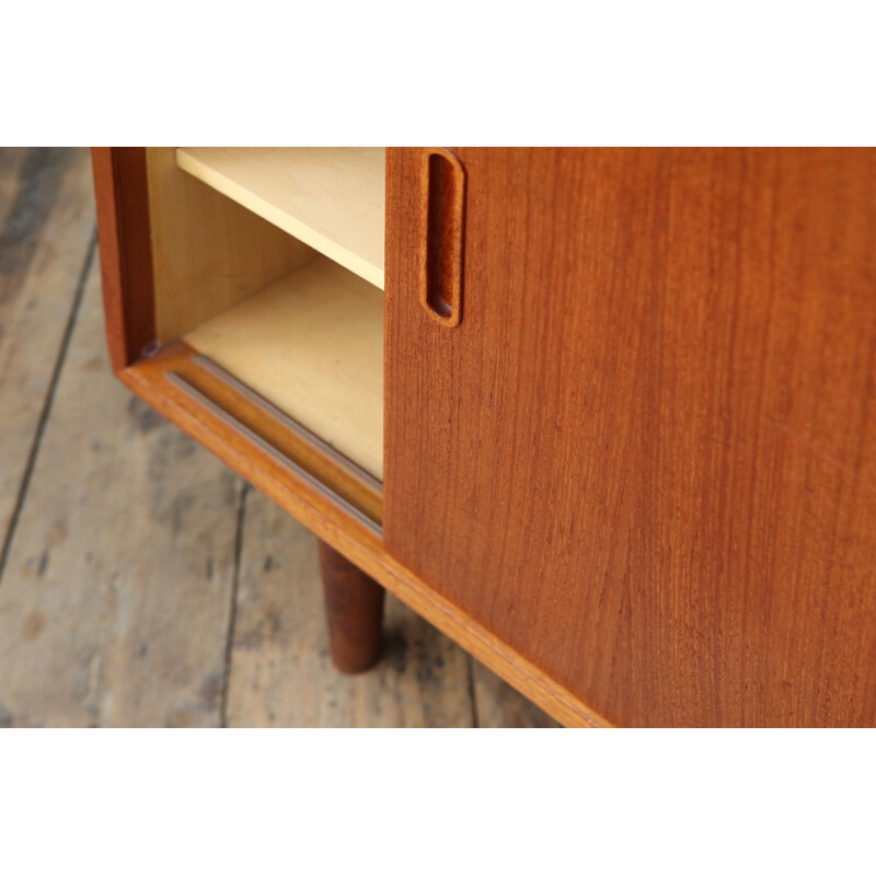 Vintage danish sideboard in teak