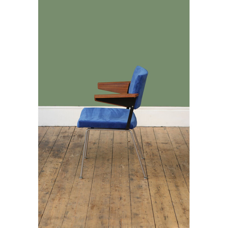 Occasional Chair by A.R. Cordemeijer for Gispen