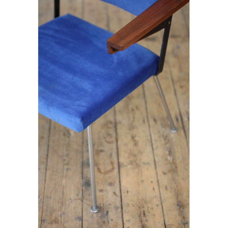 Occasional Chair by A.R. Cordemeijer for Gispen