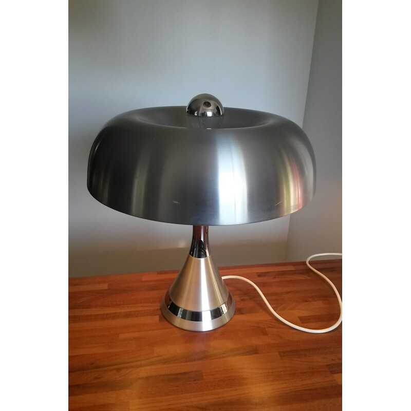 Italian vintage mushroom lamp