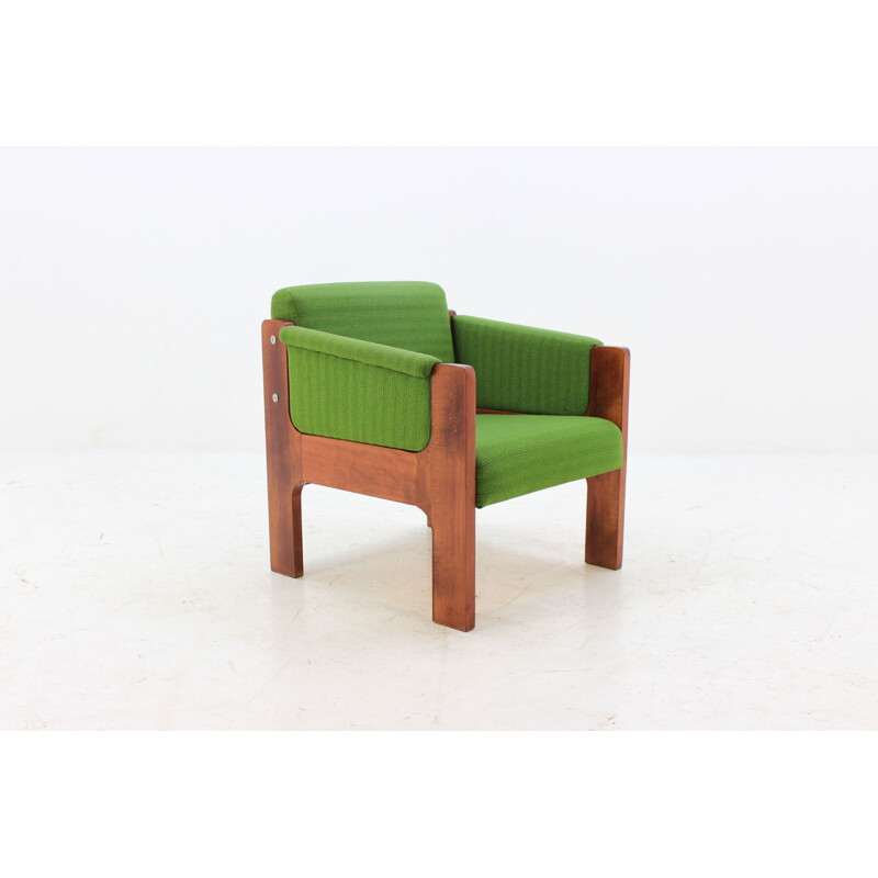 Vintage green Lounge Chair