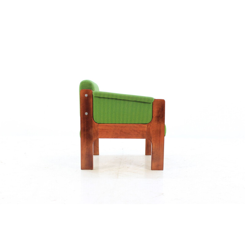 Vintage green Lounge Chair