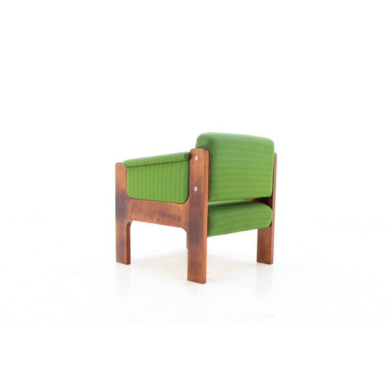 Vintage green Lounge Chair