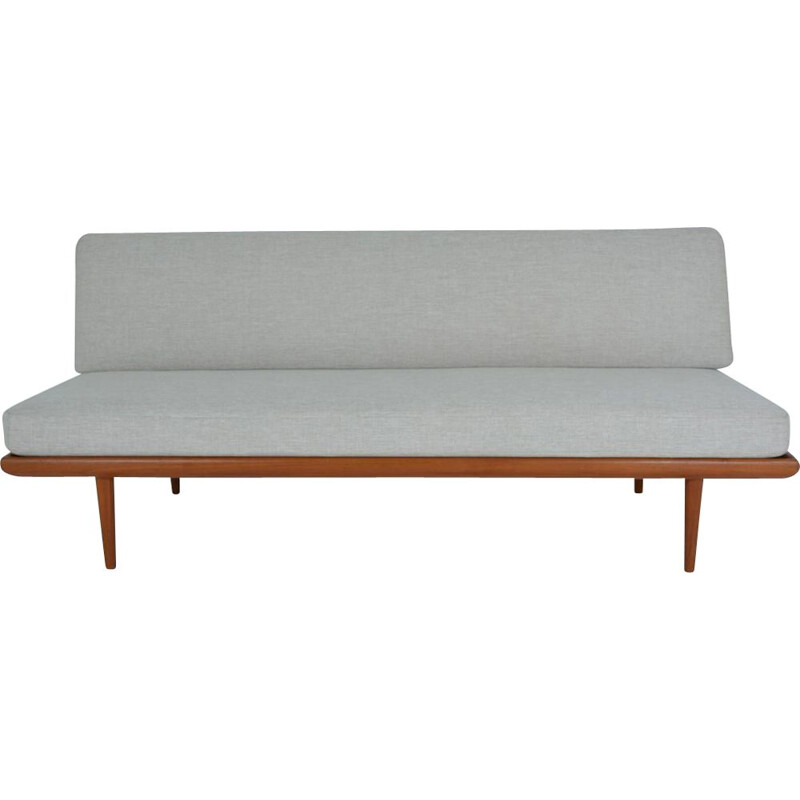 Vintage 3-seater Danish sofa model "Minerva" by Peter Hivdt and Orla Molgaard Nielsen