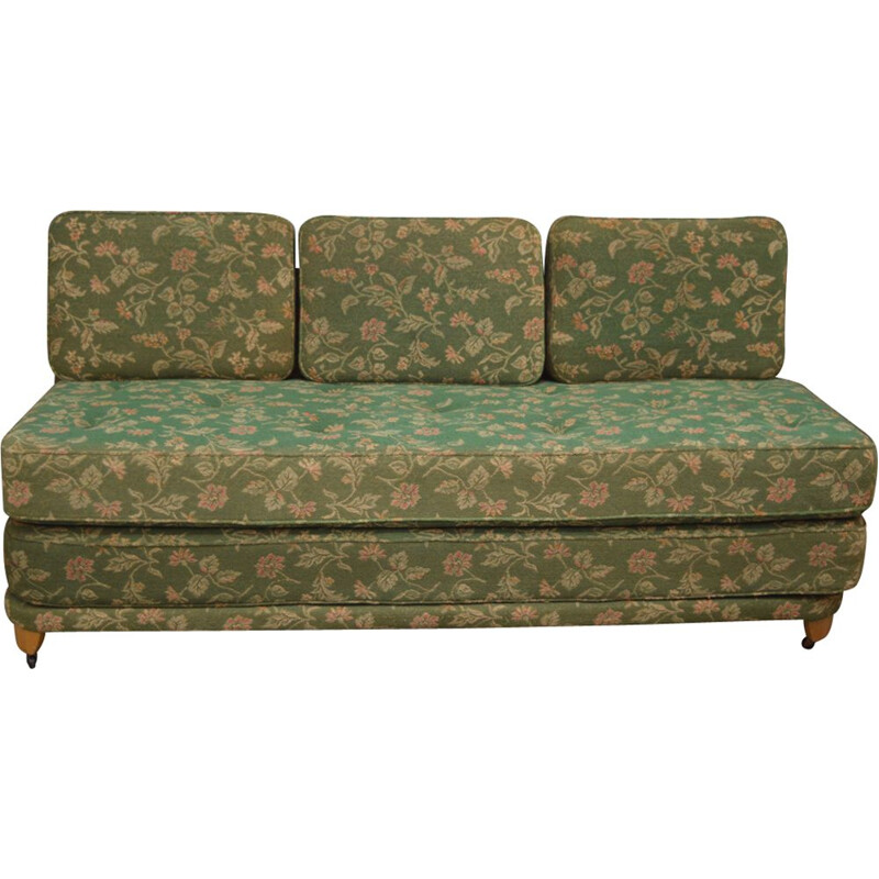 Vintage English 3-seater sofa by Vono