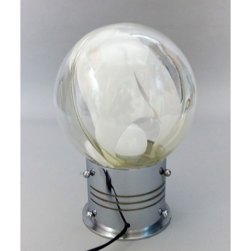 Vintage "Membrane" lamp for Venini