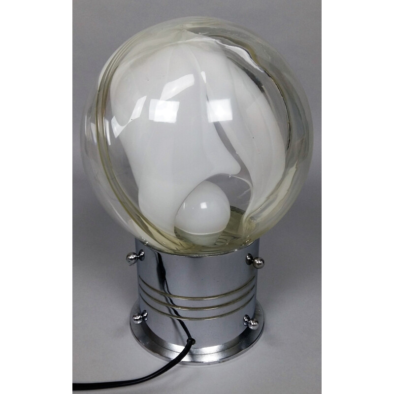 Vintage "Membrane" lamp for Venini