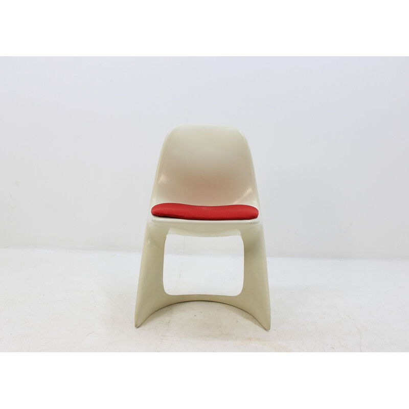 Midcentury Chair Casalino Designed by Alexander Begge for Casala, 1970s