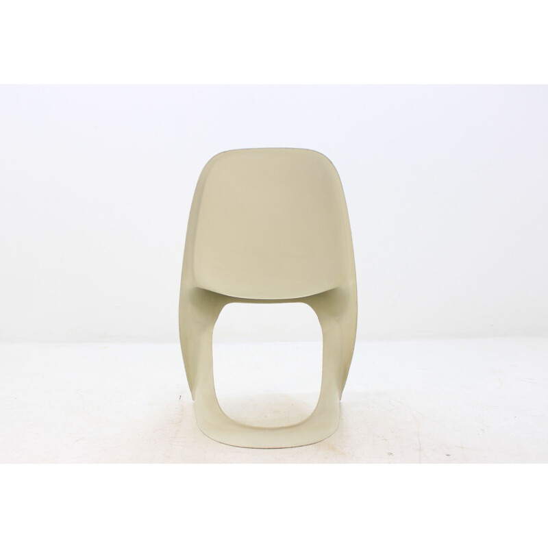 Midcentury Chair Casalino Designed by Alexander Begge for Casala, 1970s