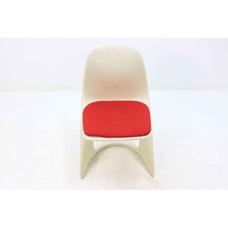 Midcentury Chair Casalino Designed by Alexander Begge for Casala, 1970s