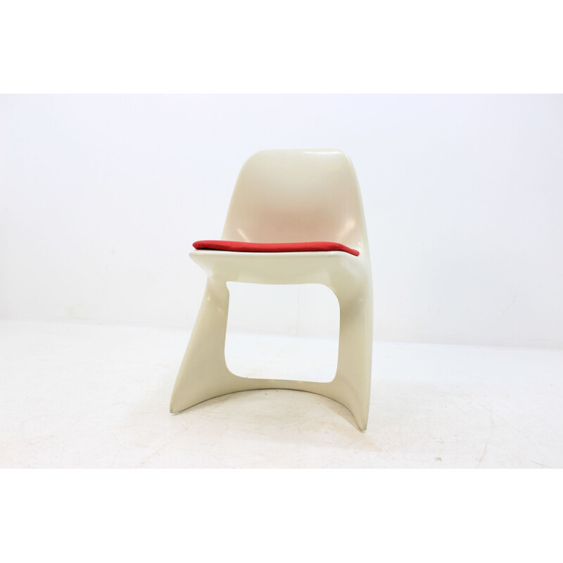 Midcentury Chair Casalino Designed by Alexander Begge for Casala, 1970s