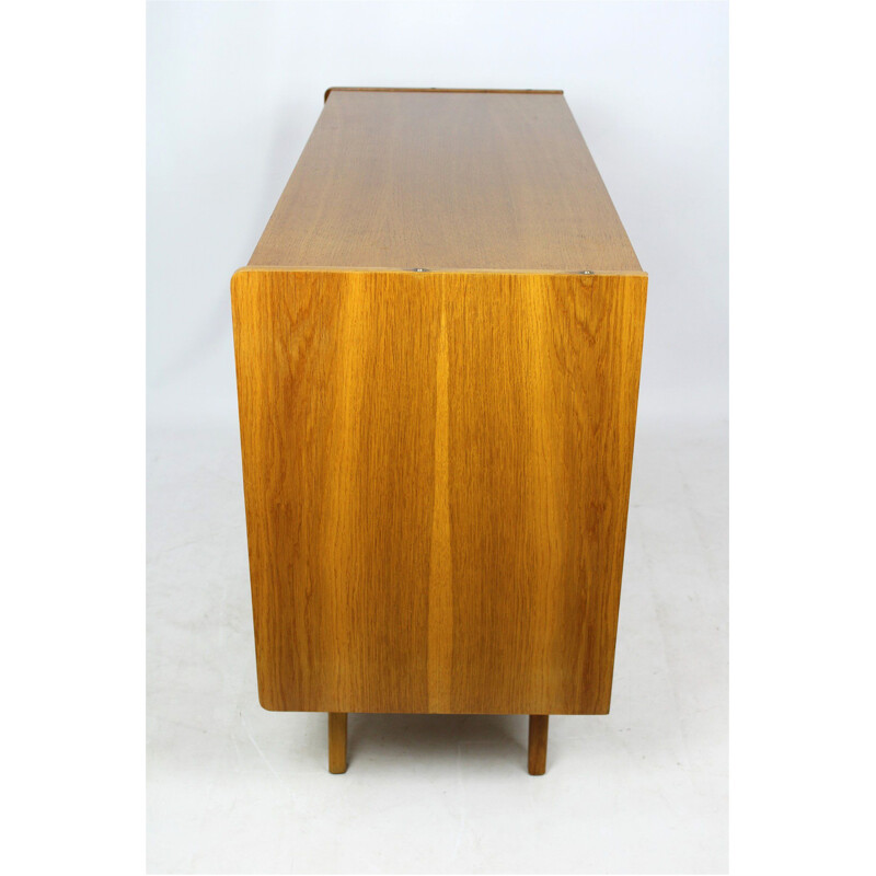 Vintage U-453 chest of drawers by Jiri Jiroutek for Interier Praha