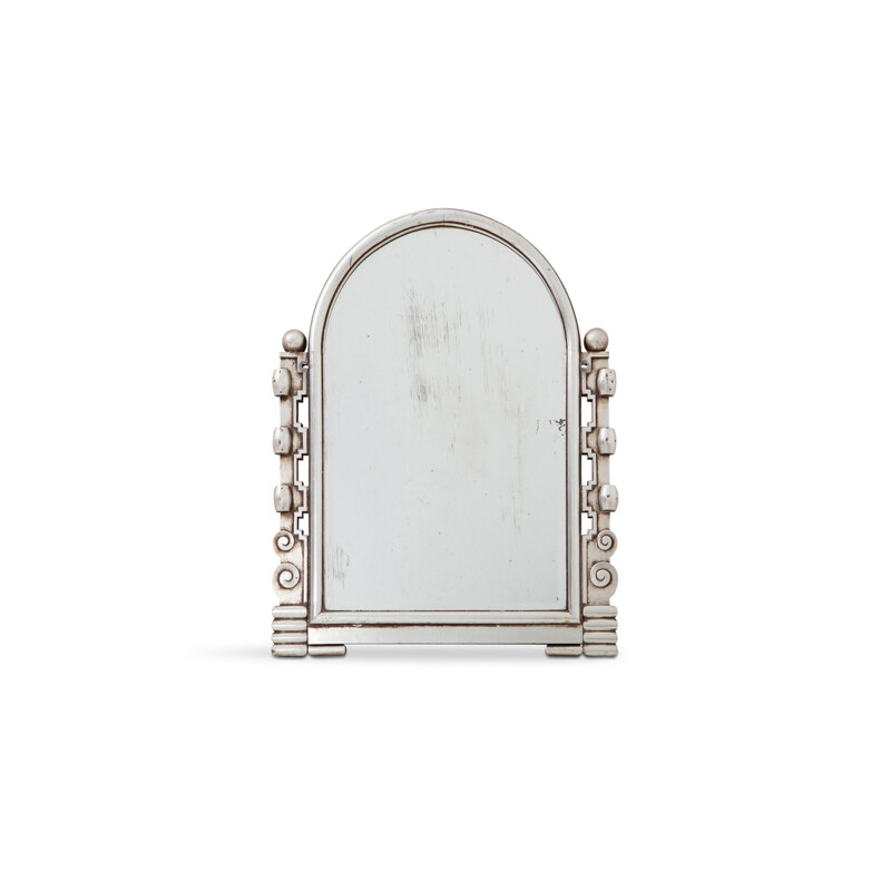 Vintage french mirror Art Deco 1930