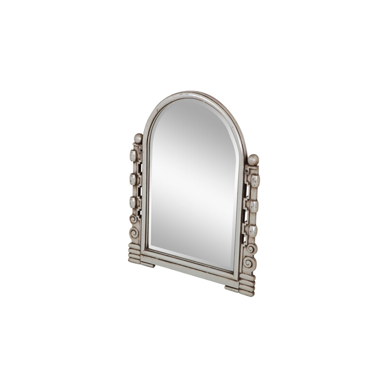 Vintage french mirror Art Deco 1930