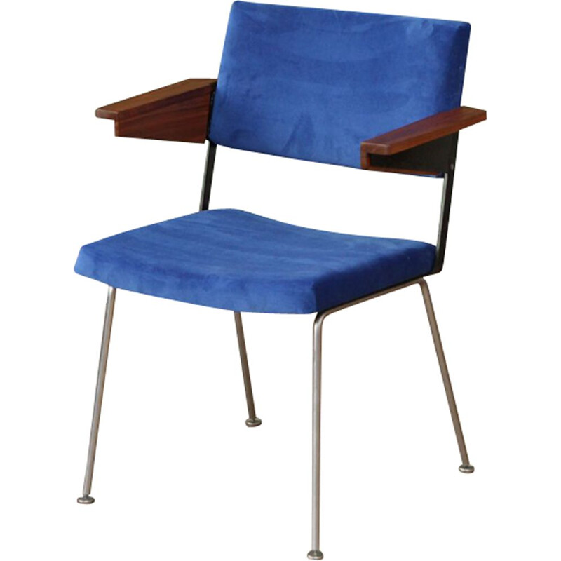 Occasional Chair by A.R. Cordemeijer for Gispen