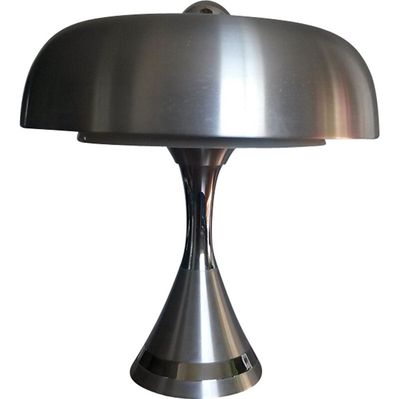 Italian vintage mushroom lamp