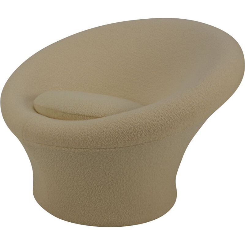 Vintage Mushroom armchair by Pierre Paulin for Artifort